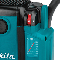 Makita 2100W 12.7mm (1/2“) Plunge Router RP2301FC05