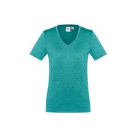 Ladies Aero Tee Electric Blue 6