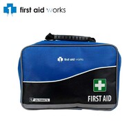 First Aid Works Ultimate First Aid Kit Hard Case T2 (Replaces FAWNAT & FAWNAW)
