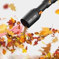 WORX NITRO 40V (2x 20V) Brushless LEAFJET Blower (Tool Only) WG5853E.9