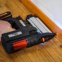 WORX 20V Stapler / Nailer Kit with 2.0ah POWERSHARE Battery & Charger WX840