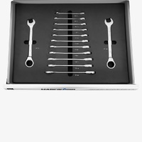 Hardkorr 160 Piece Workshop Toolkit with Trolley Cabinet