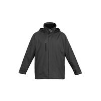 Unisex Core Jacket Black/White XXSmall