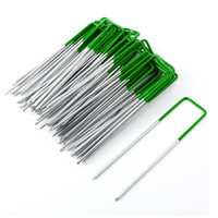 MOBI OUTDOOR Synthetic Artificial Grass Pins 200pcs