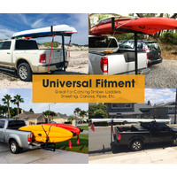 SAN HIMA Tow Bar Ladder Rack for Volkswagen Amarok