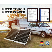 ATEM POWER 300W Folding Solar Panel Kit