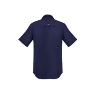 Syzmik Mens Outdoor S/S Shirt Green XXS