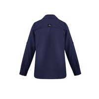 Syzmik Womens Outdoor L/S Shirt Sand 6