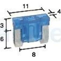 Narva Blade Fuse Fuses 300  Pcs Assortment Auto Kit Car Truck Boat Amp New 52022