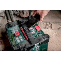 Metabo RC 12-18 32W BT DAB+ Cordless Worksite Radio (tool only) 600779190