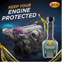 X1R High Performance Anti Friction Engine Power Package*