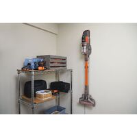 Black+Decker 18V 2-IN-1 Powerseries Plus 2.0Ah Integral Stick Vacuum BHFEV182C-XE