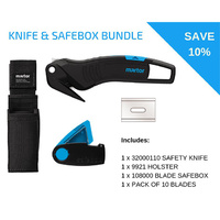 Martor Secumax 320 Cutter #32000110