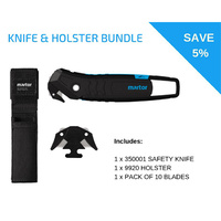 Martor Secumax 350 Knife #350002