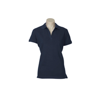 Ladies Oceana Polo French Blue 6