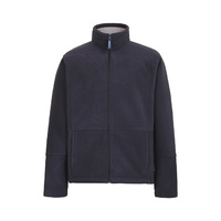 Rainbird Workwear Adults Lumber Jacket Small Black