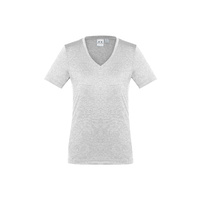 Ladies Aero Tee Electric Blue 6