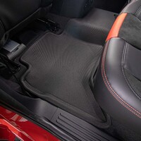 3D Kagu Rubber Mats for Ford Ranger Dual Cab (Next Gen) 2022+-Front & Rear