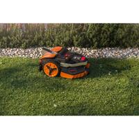 WORX 600m2 LANDROID Vision Robot Wire-Free Lawn Mower M600 WR206E