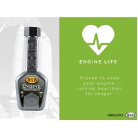 X1R Engine Oil & Petrol Protection Treatments Proven by NASA USA*