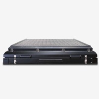 Hardkorr Hard Shell Roof Top Tent Dual Lift, Queen Bed