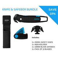 Martor Secumax 350 Knife #350002
