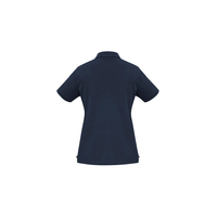 Ladies Oceana Polo French Blue 6