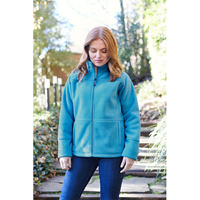 Rainbird Workwear Womens Cuthbert Jacket 8 Black