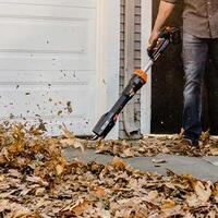 WORX NITRO 40V (2x 20V) Brushless LEAFJET Blower (Tool Only) WG5853E.9