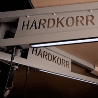Hardkorr 270 Degree Extra-Large Free Standing Awning (LHS)