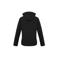 Ladies Summit Jacket Black/Graphite Small