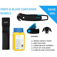 Martor Secumax 350 Knife #350002