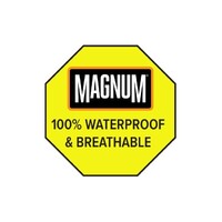 Magnum Precision Max SZ CT WPi Wide Work Safety Boots Size AU/UK 3 (US 4) Colour Black
