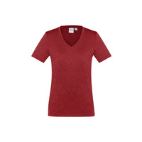 Ladies Aero Tee Electric Blue 6