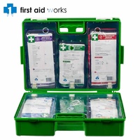 First Aid Works Modular First Aid Kit Hard Case T3 (Replaces FAWNT & FAWNW)
