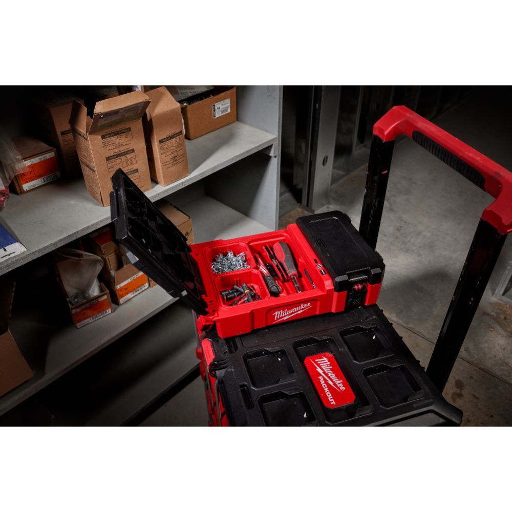 Milwaukee 12V PACKOUT Area Light (Tool Only) M12POAL0