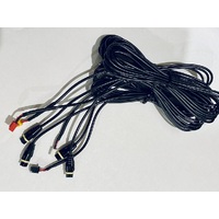 PARKSAFE Rear Parking Sensor System