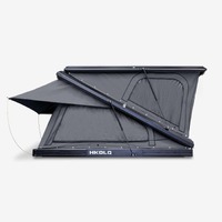 Hardkorr Hard Shell Roof Top Tent Dual Lift, Queen Bed