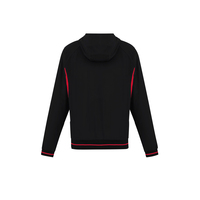 Mens Titan Jacket Black/Red XSmall