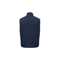 Unisex Reversible Vest Navy/Navy Small