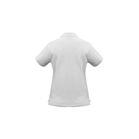 Ladies Oceana Polo French Blue 6