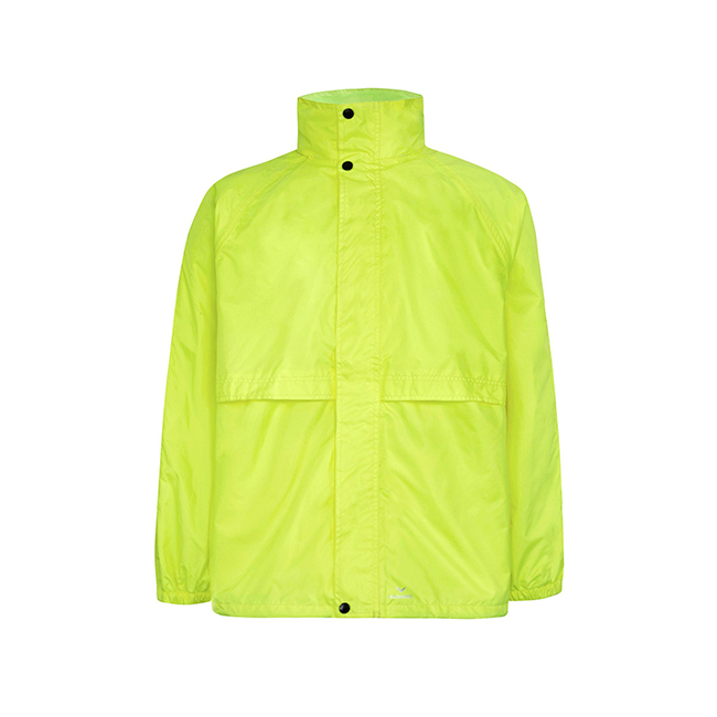 Rainbird Workwear Adults Stowaway Jacket XS Black