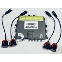 PARKSAFE Rear Parking Sensor System