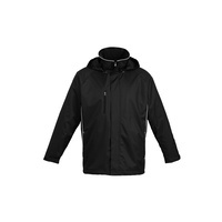 Unisex Core Jacket Black/White XXSmall