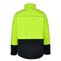 Rainbird Workwear Adults Lumber Jacket Small Black