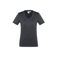Ladies Aero Tee Electric Blue 6