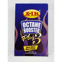 X1R Engine Oil & Manual Gear Box Treatments + FREE POWER BOOSTER*
