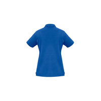 Ladies Oceana Polo French Blue 6