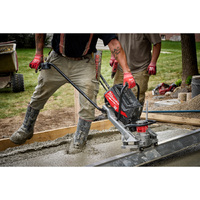 Milwaukee 72V MX FUEL Powered Screed Concrete (Tool only) MXFPSC-0