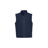 Unisex Reversible Vest Navy/Navy Small